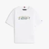 T-shirt con grafica 3D del logo per bambini T-shirt con grafica 3D del logo per bambini
