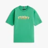 T-shirt con grafica 3D del logo per bambini T-shirt con grafica 3D del logo per bambini