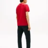 T-shirt con la classica striscia a H T-shirt con la classica striscia a H