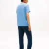T-shirt con la classica striscia a H T-shirt con la classica striscia a H