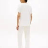 T-shirt con la classica striscia a H T-shirt con la classica striscia a H