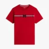 T-shirt con la classica striscia a H T-shirt con la classica striscia a H