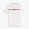 T-shirt con la classica striscia a H T-shirt con la classica striscia a H