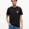 T-shirt con logo Box Flag T-shirt con logo Box Flag