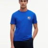 T-shirt con logo Box Flag T-shirt con logo Box Flag