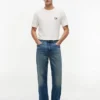 T-shirt con logo Box Flag T-shirt con logo Box Flag