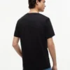 T-shirt con logo Box Flag T-shirt con logo Box Flag