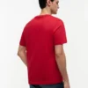 T-shirt con logo Box Flag T-shirt con logo Box Flag