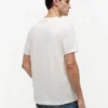 T-shirt con logo Box Flag T-shirt con logo Box Flag