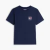 T-shirt con logo Box Flag T-shirt con logo Box Flag