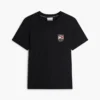 T-shirt con logo Box Flag T-shirt con logo Box Flag