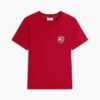 T-shirt con logo Box Flag T-shirt con logo Box Flag