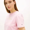 T-shirt con logo Club Crest color oro T-shirt con logo Club Crest color oro