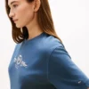 T-shirt con logo Club Crest ricamato T-shirt con logo Club Crest ricamato