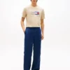 T-shirt con logo Flag Box T-shirt con logo Flag Box