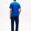 T-shirt con logo Flag Box T-shirt con logo Flag Box