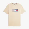 T-shirt con logo Flag Box T-shirt con logo Flag Box