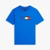 T-shirt con logo Flag Box T-shirt con logo Flag Box