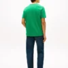T-shirt con logo monogramma T-shirt con logo monogramma