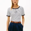 T-shirt con logo monotipo T-shirt con logo monotipo