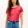 T-shirt con logo monotipo T-shirt con logo monotipo