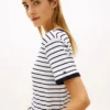 T-shirt con logo monotipo T-shirt con logo monotipo