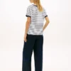 T-shirt con logo monotipo T-shirt con logo monotipo