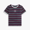 T-shirt con logo monotipo T-shirt con logo monotipo