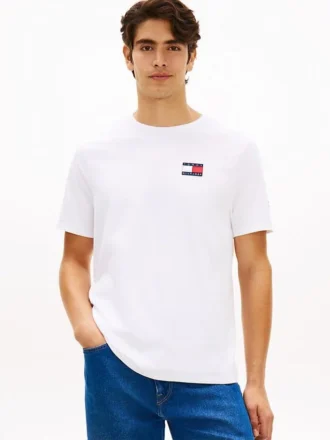 T-shirt con logo Sailing