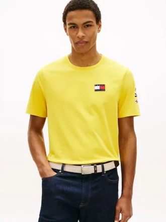 T-shirt con logo Sailing