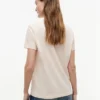 T-shirt con logo Tommy ricamato T-shirt con logo Tommy ricamato