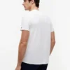 T-shirt con logo Tommy ricamato T-shirt con logo Tommy ricamato