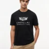 T-shirt con logo Tommy x Cadillac F1® Team T-shirt con logo Tommy x Cadillac F1® Team