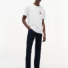 T-shirt con logo Tommy x Cadillac F1® Team
