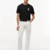 T-shirt con logo Tommy x Cadillac F1® Team T-shirt con logo Tommy x Cadillac F1® Team