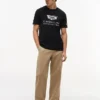 T-shirt con logo Tommy x Cadillac F1® Team T-shirt con logo Tommy x Cadillac F1® Team