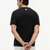 T-shirt con logo Tommy x Cadillac F1® Team T-shirt con logo Tommy x Cadillac F1® Team