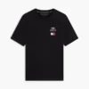 T-shirt con logo Tommy x Cadillac F1® Team T-shirt con logo Tommy x Cadillac F1® Team