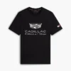 T-shirt con logo Tommy x Cadillac F1® Team T-shirt con logo Tommy x Cadillac F1® Team