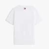 T-shirt con logo Tommy x Cadillac F1® Team