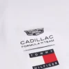 T-shirt con logo Tommy x Cadillac F1® Team