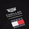 T-shirt con logo Tommy x Cadillac F1® Team T-shirt con logo Tommy x Cadillac F1® Team