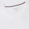 T-shirt con logo Wavy Flag sul retro