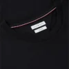 T-shirt con logo Wavy Flag sul retro