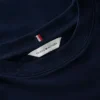 T-shirt con monogramma ricamato T-shirt con monogramma ricamato