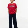 T-shirt con stampa Hilfiger per bambino T-shirt con stampa Hilfiger per bambino