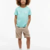 T-shirt con stampa Hilfiger per bambino T-shirt con stampa Hilfiger per bambino