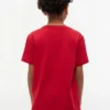 T-shirt con stampa Hilfiger per bambino T-shirt con stampa Hilfiger per bambino