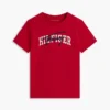 T-shirt con stampa Hilfiger per bambino T-shirt con stampa Hilfiger per bambino