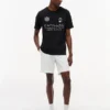 T-shirt con stampa Tommy x Cadillac F1® Team Car T-shirt con stampa Tommy x Cadillac F1® Team Car